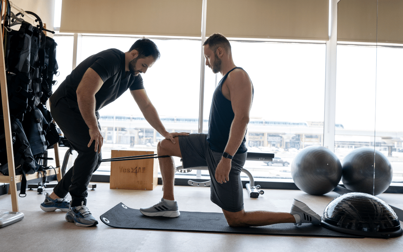 Why Muscle Recovery Is Key | Expert Advice From a Physiotherapist in Dubai