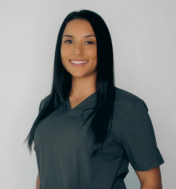 Gabriela Chavez -Physiotherapist