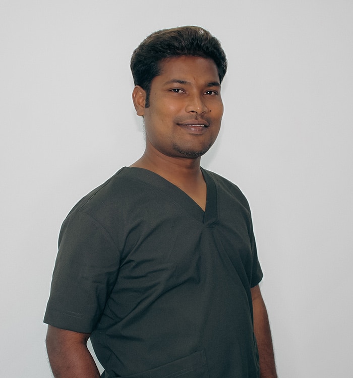 Gladwin - Physiotherapist