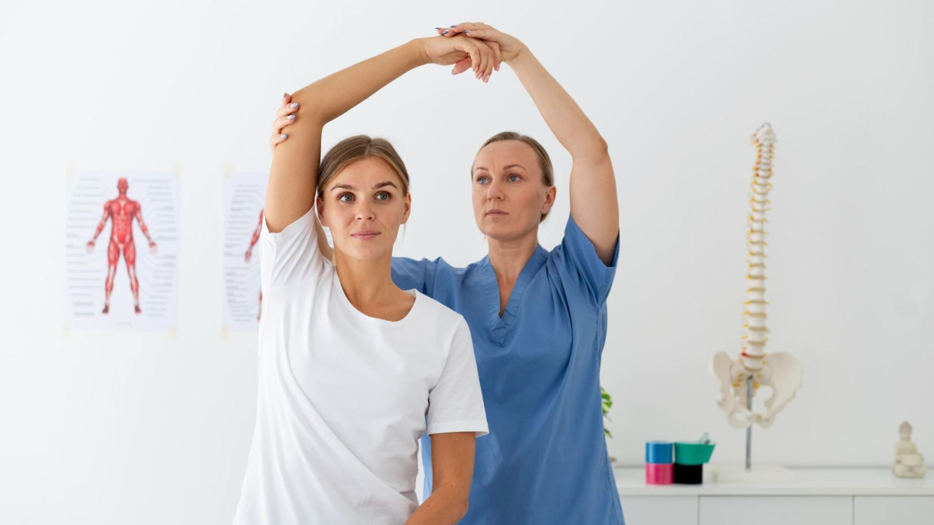 How the Best Physiotherapy Center in Dubai Uses Technology for Faster Recovery