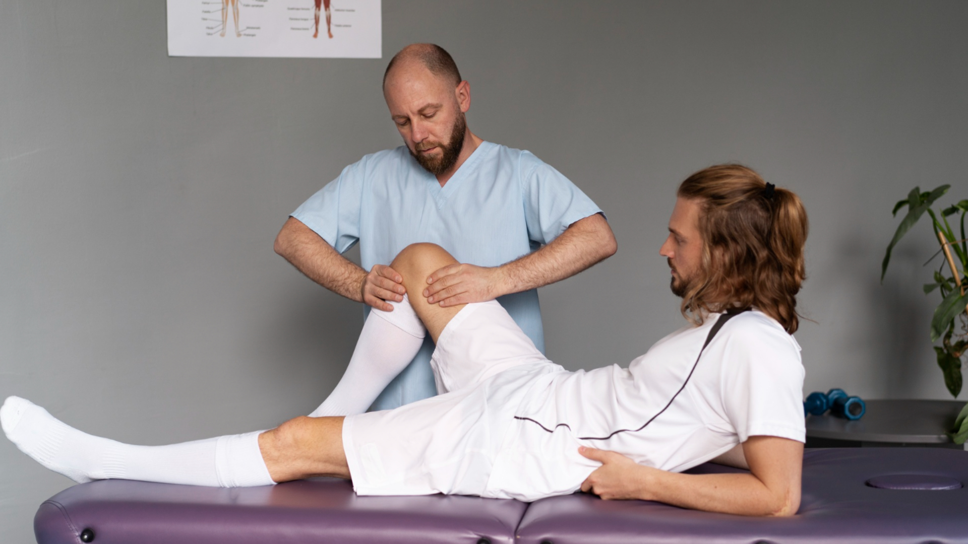Top 7 Recovery Techniques Used by the Best Sports Recovery Centers in Dubai