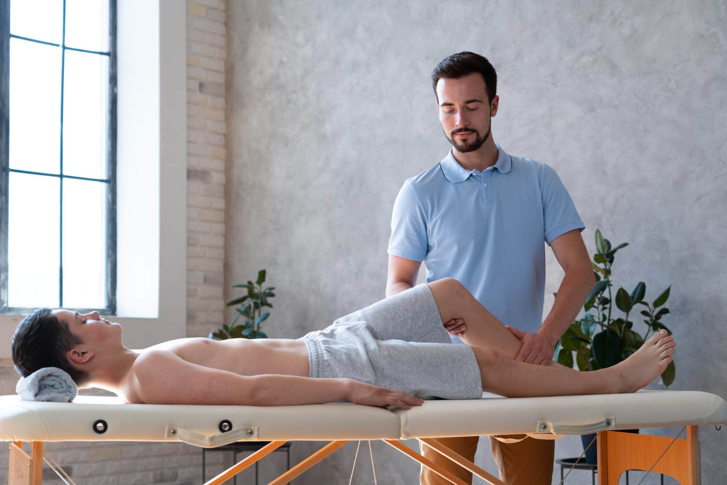 Benefits of Visiting the Best Physiotherapy Clinics in Dubai