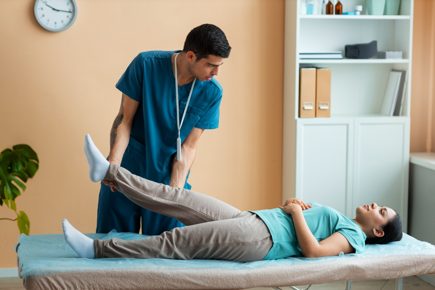 How the Best Physiotherapist in Dubai Helps Prevent Future Injuries