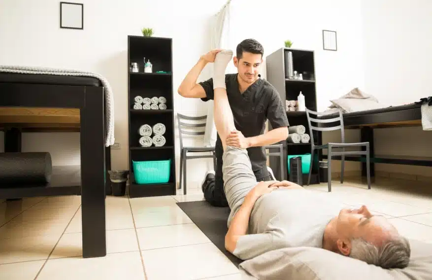 How Physiotherapy Helps Older Adults Stay Independent at Home