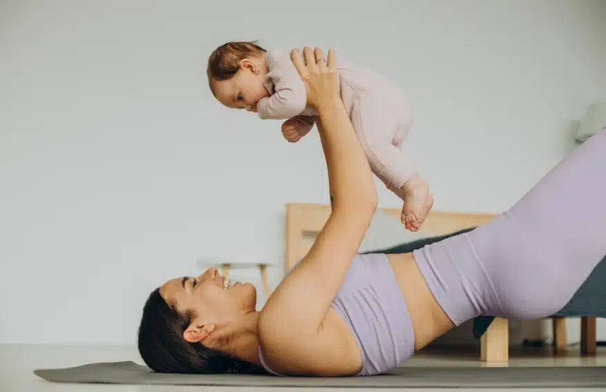 Postpartum Physiotherapy in Dubai: When to Start After Childbirth