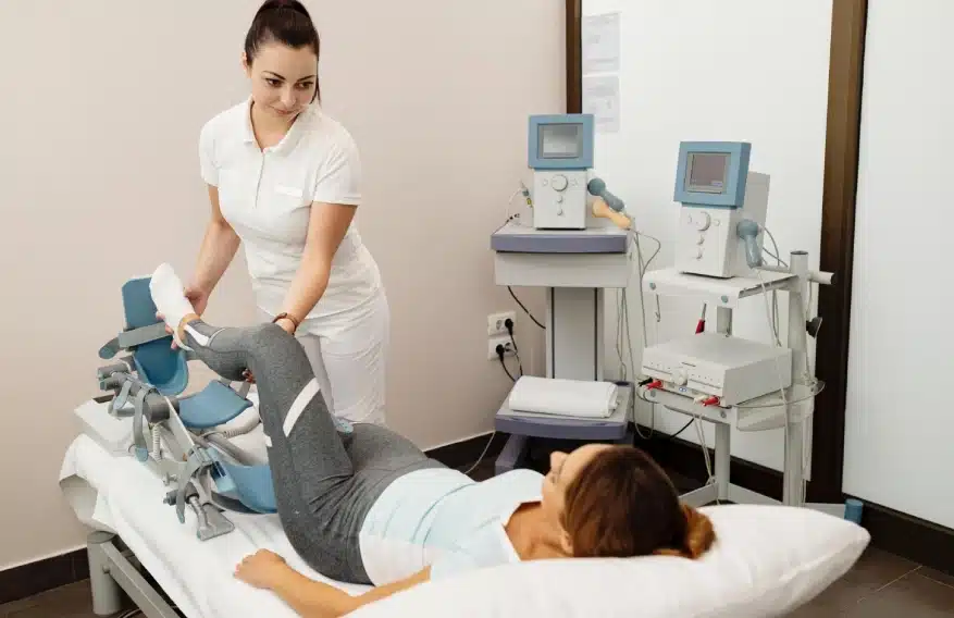 TECAR Therapy vs Therapeutic Ultrasound: What Is the Difference?
